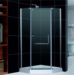 Уголки пятиугольные