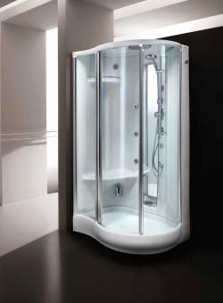 Кабины асимметричные