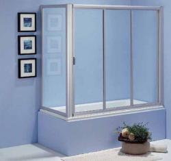 Шторки на ванну