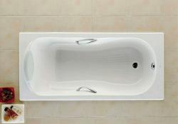 Ванны чугунные