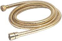 Шланг 0010 д/душа Kaiser 1,5м Gold металл