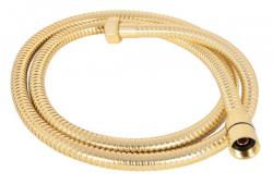 Шланг 0051 д/душа Kaiser 1,5м GOLD металл в пакете