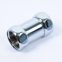 Переходник прямой к полотенцесушителя с боковым подключением ВР-ВР 1