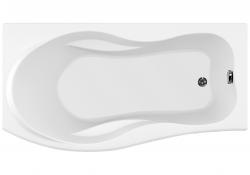 Акриловая ванна Aquanet Borneo 170x90 L