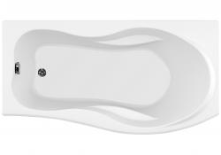 Акриловая ванна Aquanet Borneo 170x90 R