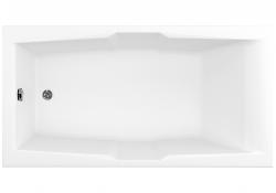 Акриловая ванна Aquanet Vega 190x100