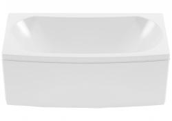 Акриловая ванна Aquanet Izabella 160x75