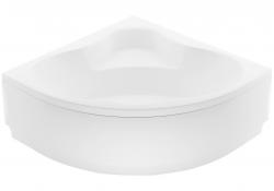 Акриловая ванна Aquanet Santiago 160x160