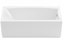 Акриловая ванна Aquanet Cariba 170x75