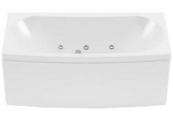 Акриловая ванна Aquanet Izabella 160x75