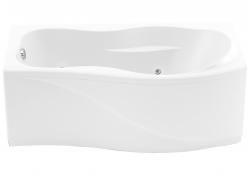 Акриловая ванна Aquanet Borneo 170x90 R