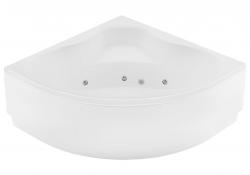 Акриловая ванна Aquanet Santiago 160x160