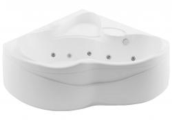 Акриловая ванна Aquanet Bellona 165x165