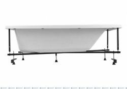 Акриловая ванна Aquanet Bright 170x75