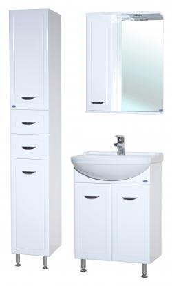 Тумба с раковиной Bellezza Классик 60