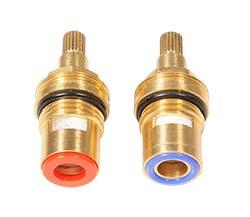 Кранбукса KAISER 20 шлиц. керамика