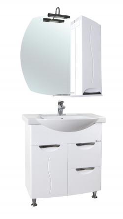 Мебель для ванной Bellezza Глория 75