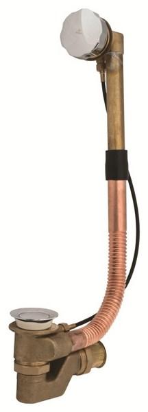 8005 Обвязка для ванны KAISER полуавтомат квадр. колено