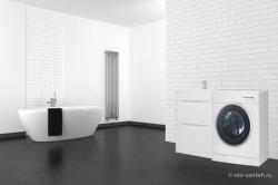 Тумба с раковиной Bellezza Олиссия 120 с 2 ящиками