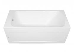 Акриловая ванна Aquanet Roma 170x70