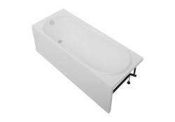 Акриловая ванна Aquanet Hellas 170x70