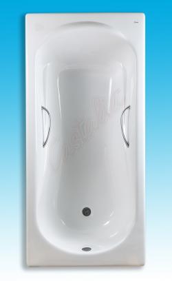 Ванна чугунная CASTALIA  