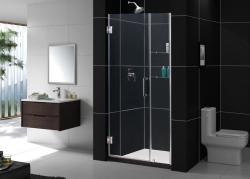 Душевая дверь RGW HO-02 90х195 стекло чистое