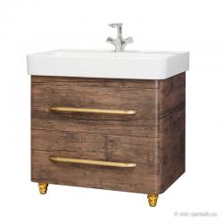 Мебель для ванной Bellezza Олимпия 60 орех