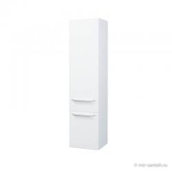 Мебель для ванной Bellezza Альдо 80 подвесная с 1 ящ. + дверь, белый