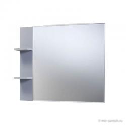 Тумба с раковиной Bellezza Лоренцо 100 подвесная белая