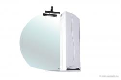 Мебель для ванной Bellezza Глория 65 с 1 ящиком