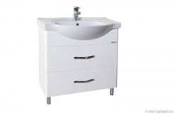 Тумба с раковиной Bellezza Анкона 70