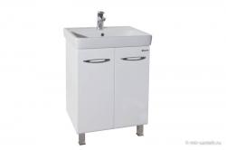 Мебель для ванной Bellezza Джела 60 прямая