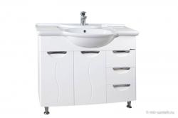 Мебель для ванной Bellezza Глория 105