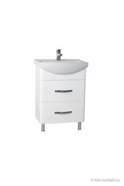 Тумба с раковиной Bellezza Анкона 60