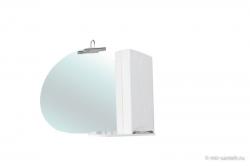 Зеркало-шкаф Bellezza Глория 105