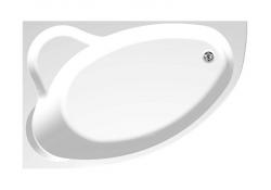 Акриловая ванна Aquanet Mayorca 150x100 L