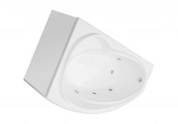 Акриловая ванна Aquanet Jersey 170x100 L