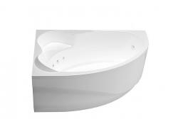 Акриловая ванна Aquanet Mayorca 150x100 L