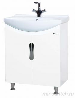 Мебель для ванной Bellezza Лагуна 65 белая