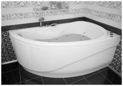 Акриловая ванна Aquanet Maldiva 150x90 R