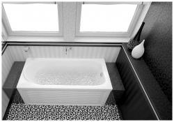 Акриловая ванна Aquanet Nord 170x70