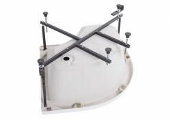 Душевой поддон Aquanet Optimal 90х90