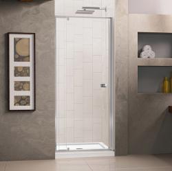 Душевая дверь RGW PA-02 (1130-130)х185 стекло шиншилла
