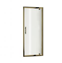 Душевая дверь RGW PA-05 Bronze 90х185 стекло чистое