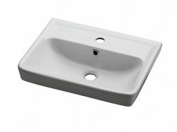 Тумба с раковиной Bellezza Рокко 50 бежевая