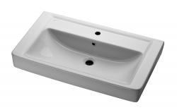 Мебель для ванной Bellezza Рокко 80 подвесная  черная