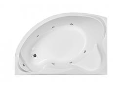 Акриловая ванна Aquanet Jamaica 160x110 R