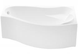 Акриловая ванна Aquanet Palma 170x100 R