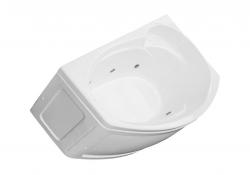 Акриловая ванна Aquanet Jersey 170x100 R